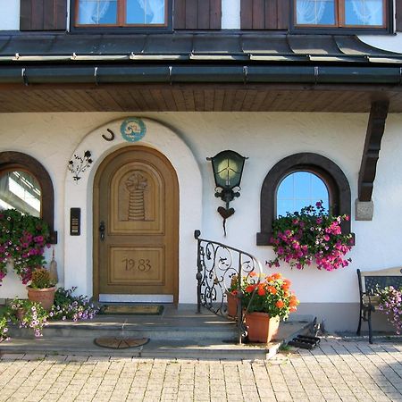 Landhaus Gerlach Όμπερσντορφ Εξωτερικό φωτογραφία