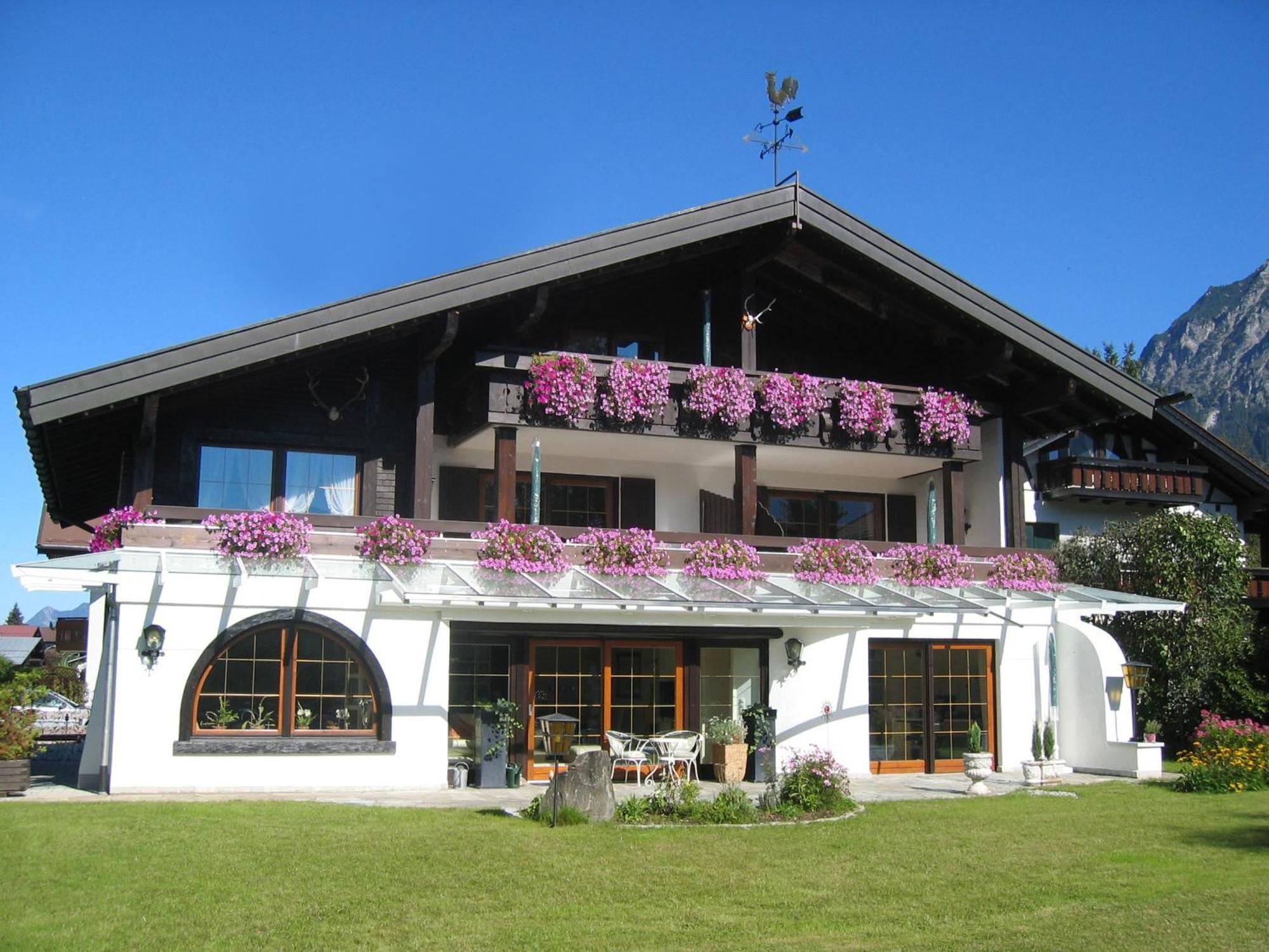 Landhaus Gerlach Όμπερσντορφ Εξωτερικό φωτογραφία