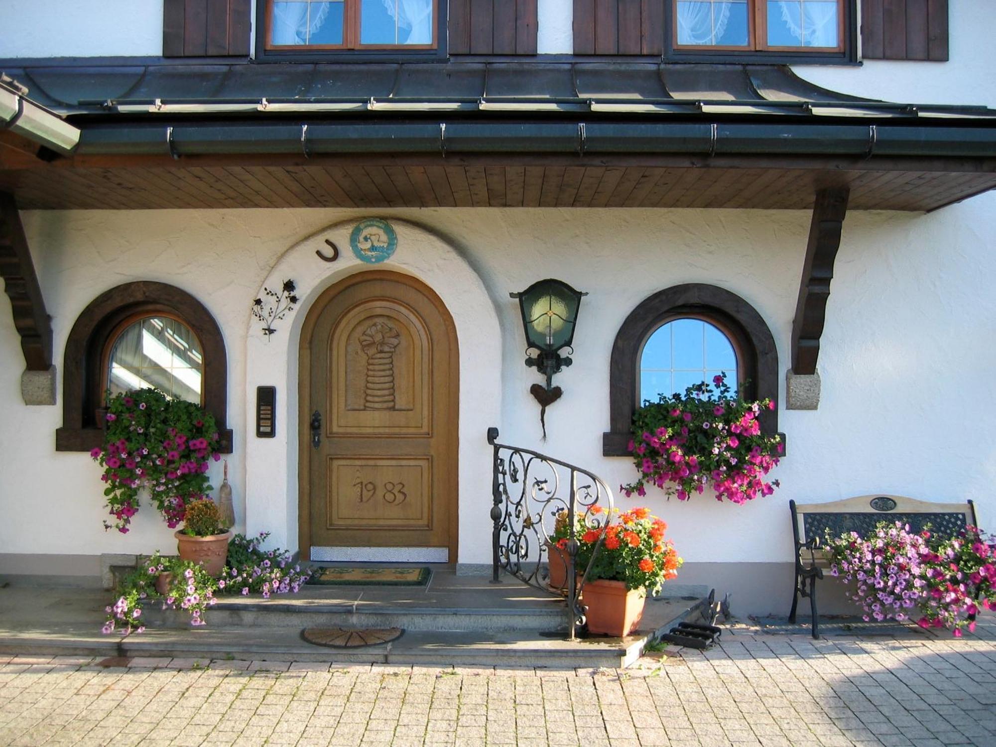Landhaus Gerlach Όμπερσντορφ Εξωτερικό φωτογραφία